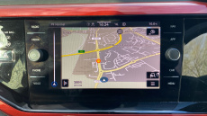 Volkswagen Polo 2.0 TSI GTI 5dr DSG Petrol Hatchback